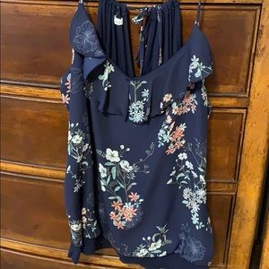 Maurice’s Floral Tank Top
